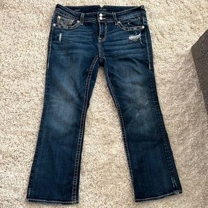 Vigoss Bootcut jeans size 13/14
